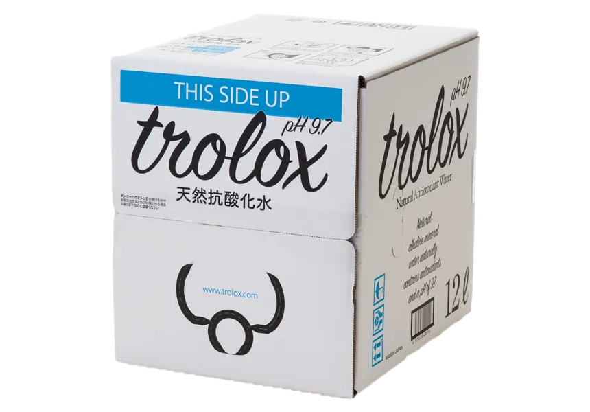 天然抗酸化水trolox＜トロロックス＞